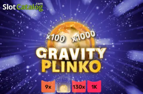 Gravity Plinko слот