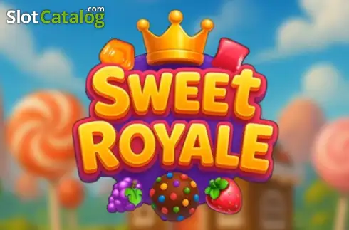 Sweet Royale слот
