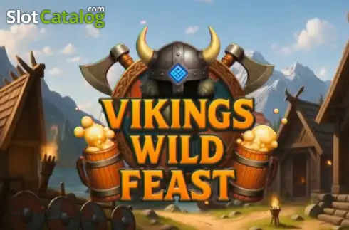 Vikings Wild Feast слот