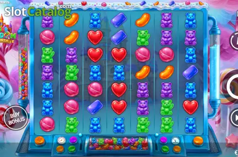 Скрин2. Sugar Kingdom Bonanza слот