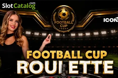 Football Cup Roulette Iconic21