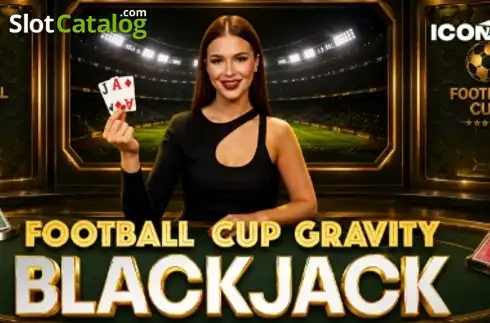 Football Cup Gravity Blackjack Iconic21