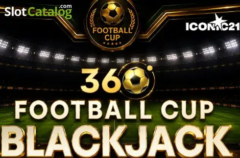 360 Football Cup Blackjack слот