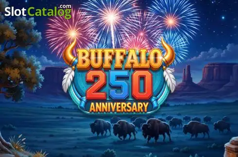 Buffalo 250 Anniversary Iconic21