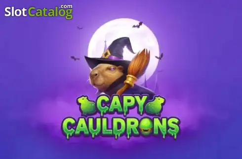 Capy Cauldrons Iconic21
