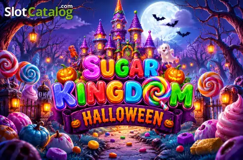 Sugar Kingdom Halloween слот