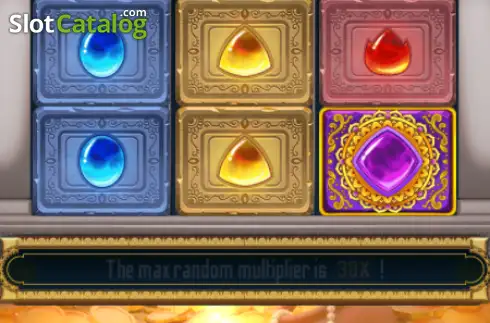 Скрин2. Ganesha Treasure слот
