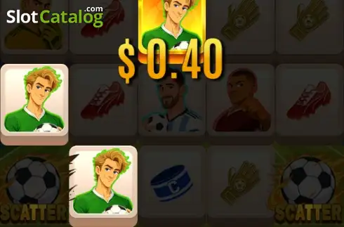 Скрин3. 2026 Golden Goal Rush слот