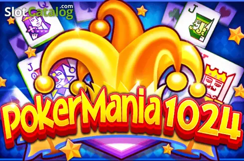 Poker Mania 1024 слот