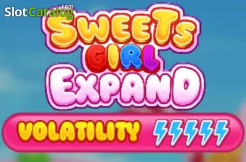 Sweets Girl Expan слот