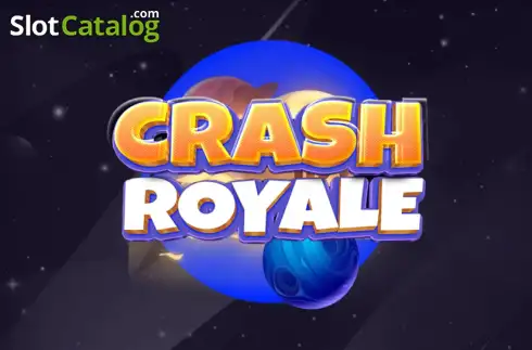 Crash Royale логотип
