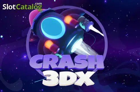 Crash 3DX слот