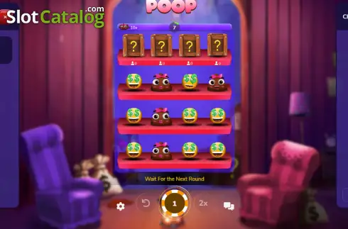 Скрин2. Poop слот