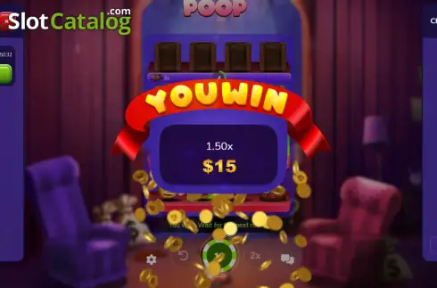 Скрин3. Poop слот