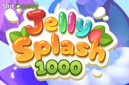 Jelly Splash 1000 слот