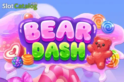 Bear Dash слот
