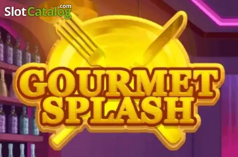 Gourmet Splash слот