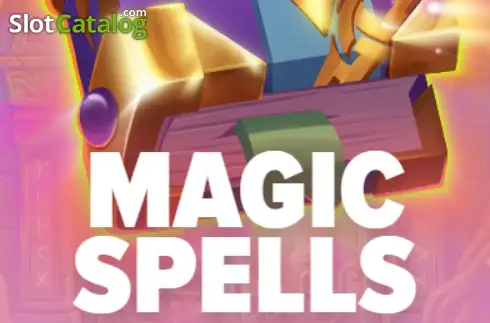 Magic Spells слот