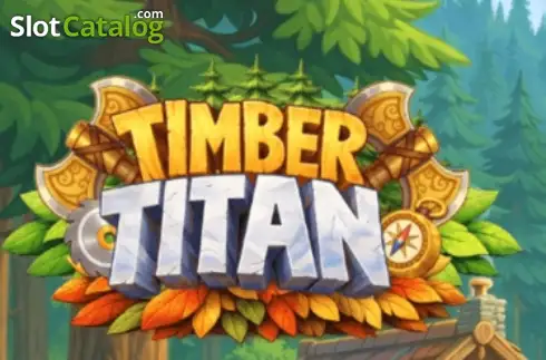 Timber Titan слот