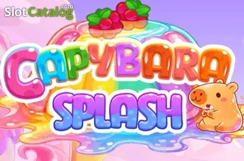 Capybara Splash слот