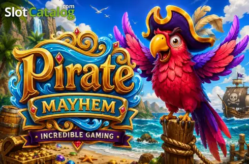 Pirate Mayhem слот