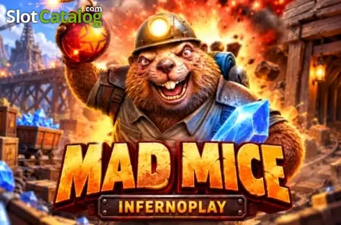 Mad Mice логотип Mad Mice логотип