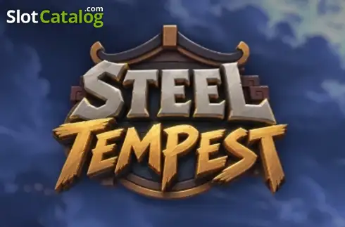 Steel Tempest логотип Steel Tempest логотип