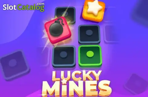 Lucky Mines слот