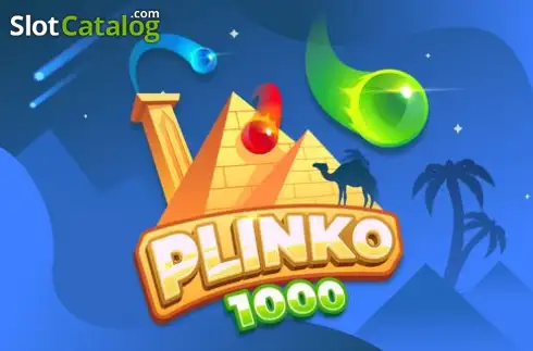 Plinko 1000 слот