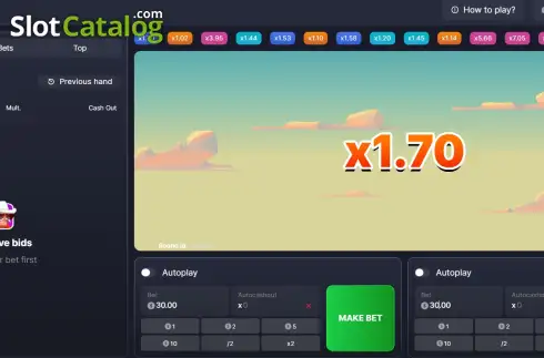 Скрин2. Sugar Daddy слот