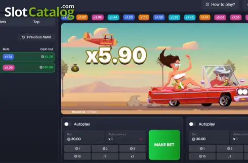 Скрин3. Sugar Daddy слот