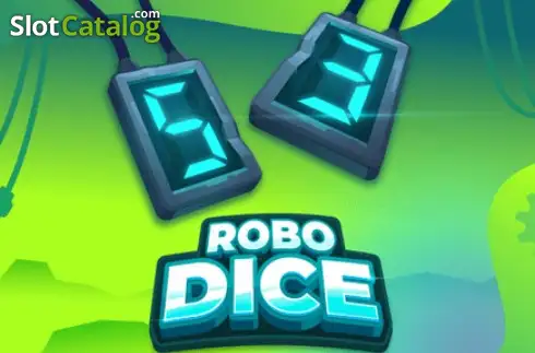 Robo Dice логотип