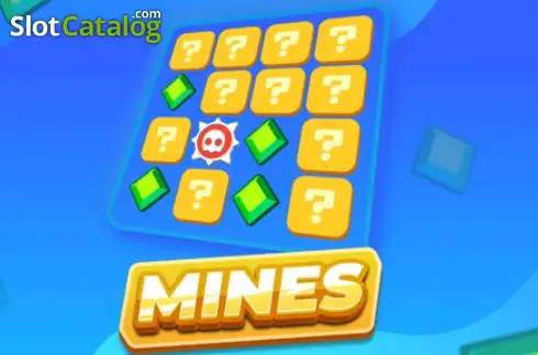 Simple Mines логотип
