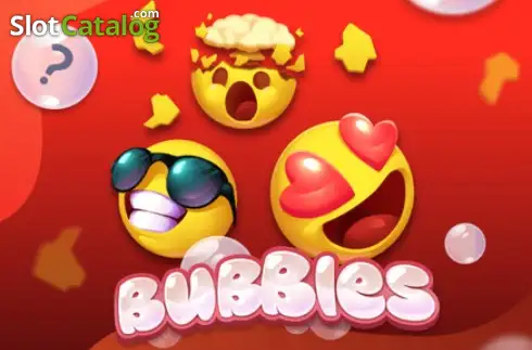 Bubbles (InOut Games) логотип