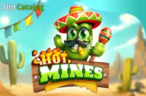 Hot Mines слот