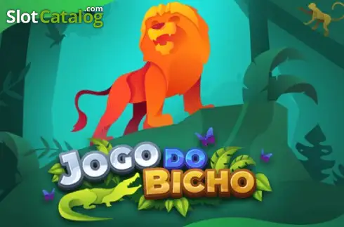 Jogo do Bicho (InOut Games) логотип