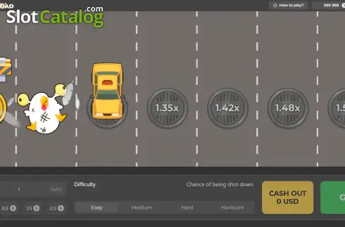 Скрин4. Chicken Road 2.0 слот