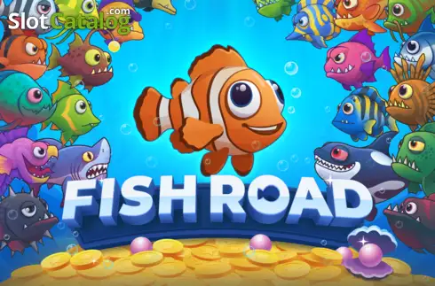 Fish Road слот