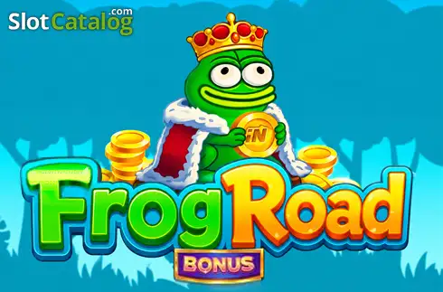Frog Road слот