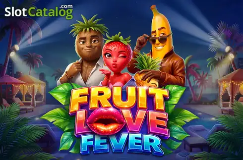 Fruit Love Fever логотип Fruit Love Fever логотип