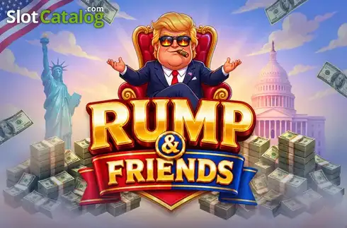 Rump and Friends слот