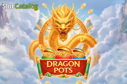 Dragon Pots логотип Dragon Pots логотип