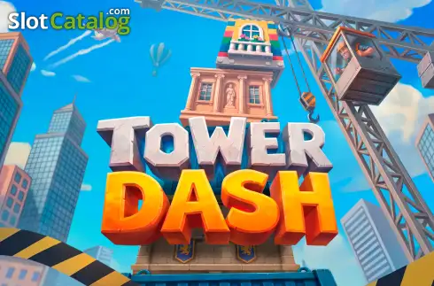 Tower Dash логотип Tower Dash логотип