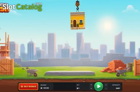 Скрин2. Tower Dash слот