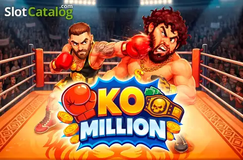 KO Million логотип KO Million логотип