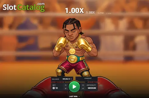 Скрин2. KO Million слот
