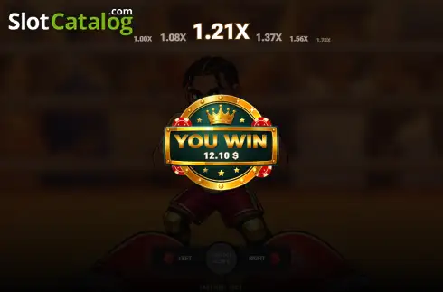 Скрин3. KO Million слот