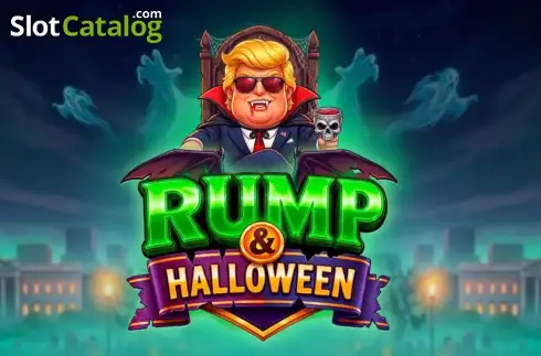 Rump and Halloween логотип Rump and Halloween логотип