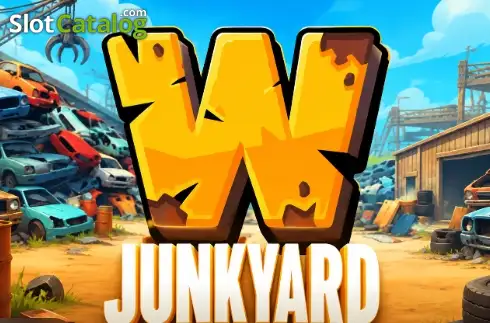 Junkyard слот