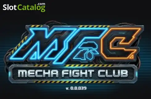 Mecha Fight Club слот